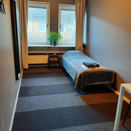 Vandrarhem Uppsala - Portalgatan Εξωτερικό φωτογραφία
