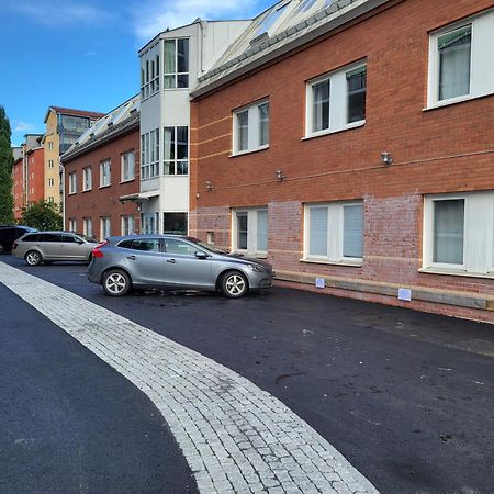 Vandrarhem Uppsala - Portalgatan Εξωτερικό φωτογραφία