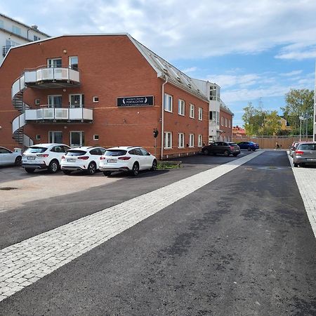 Vandrarhem Uppsala - Portalgatan Εξωτερικό φωτογραφία