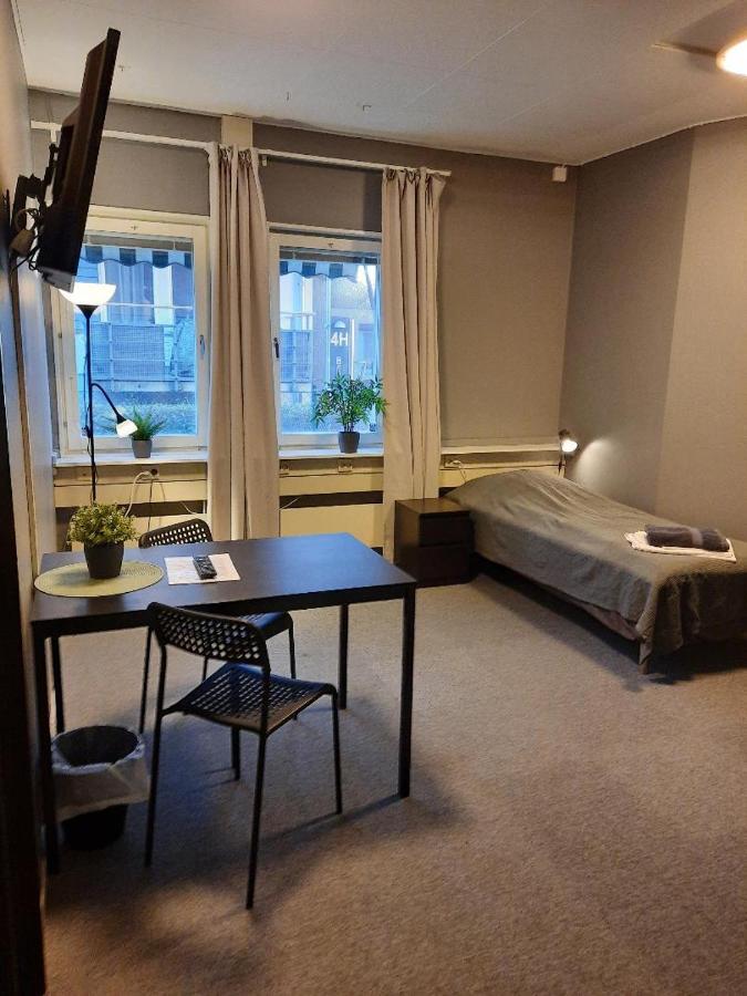 Vandrarhem Uppsala - Portalgatan Εξωτερικό φωτογραφία