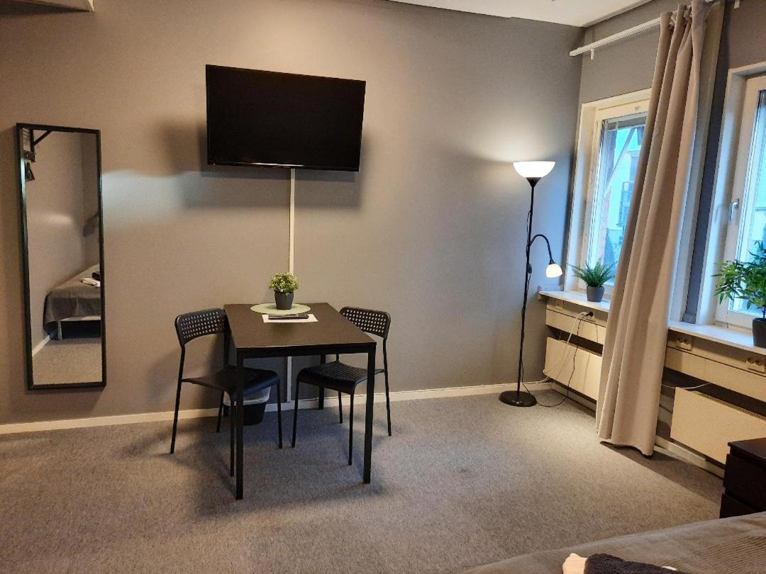 Vandrarhem Uppsala - Portalgatan Εξωτερικό φωτογραφία