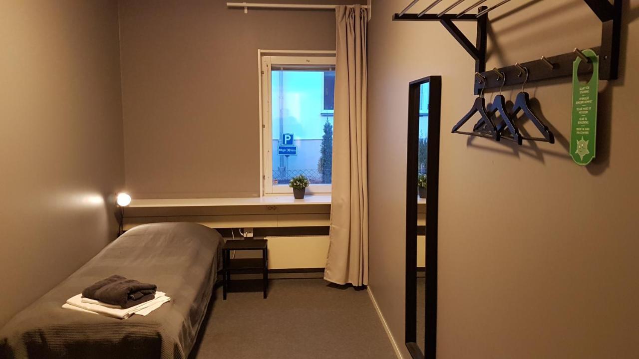 Vandrarhem Uppsala - Portalgatan Εξωτερικό φωτογραφία