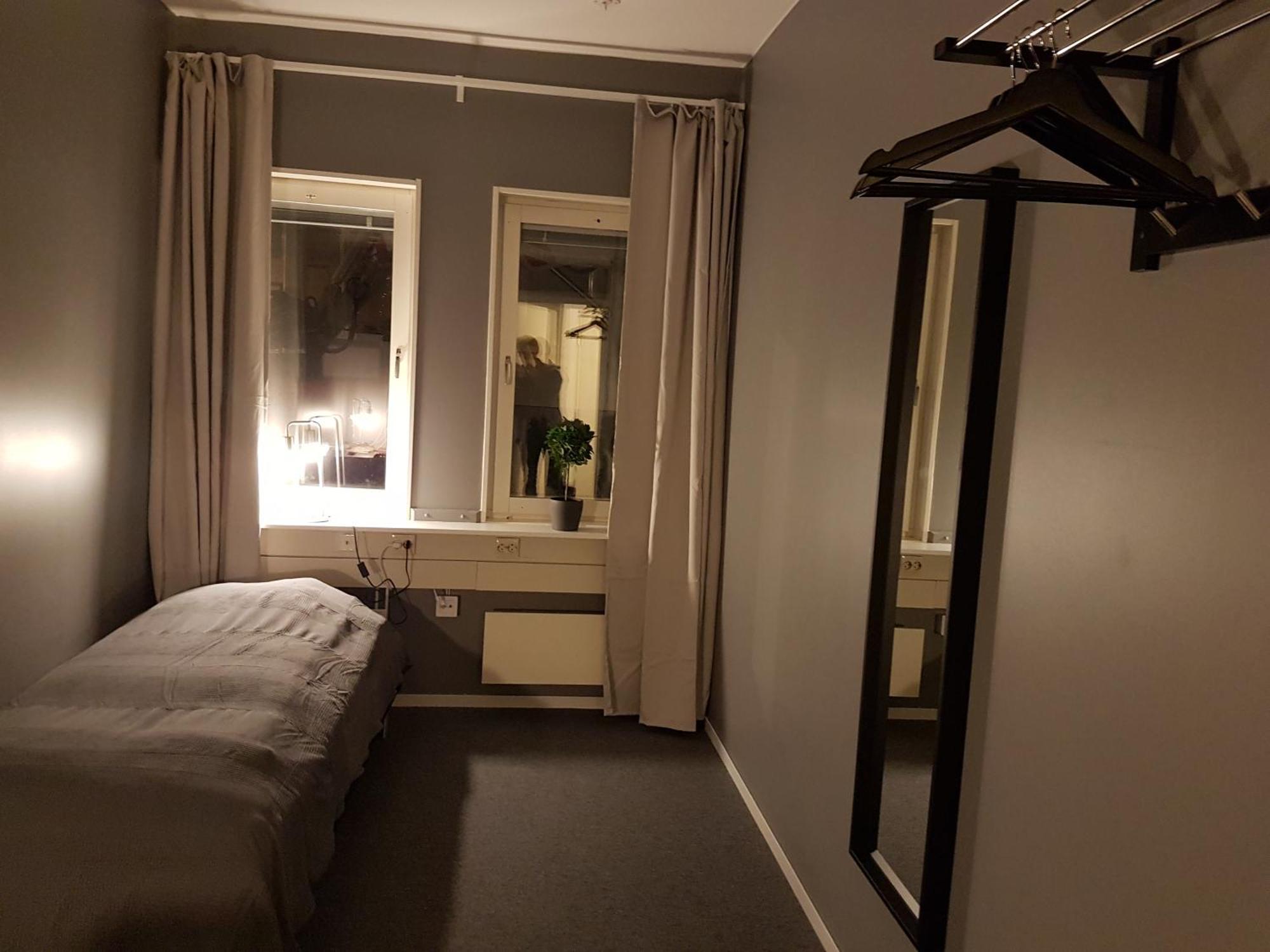 Vandrarhem Uppsala - Portalgatan Εξωτερικό φωτογραφία