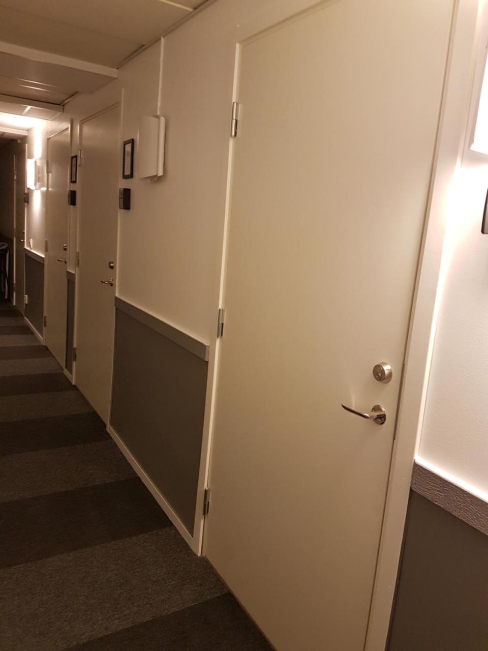 Vandrarhem Uppsala - Portalgatan Εξωτερικό φωτογραφία