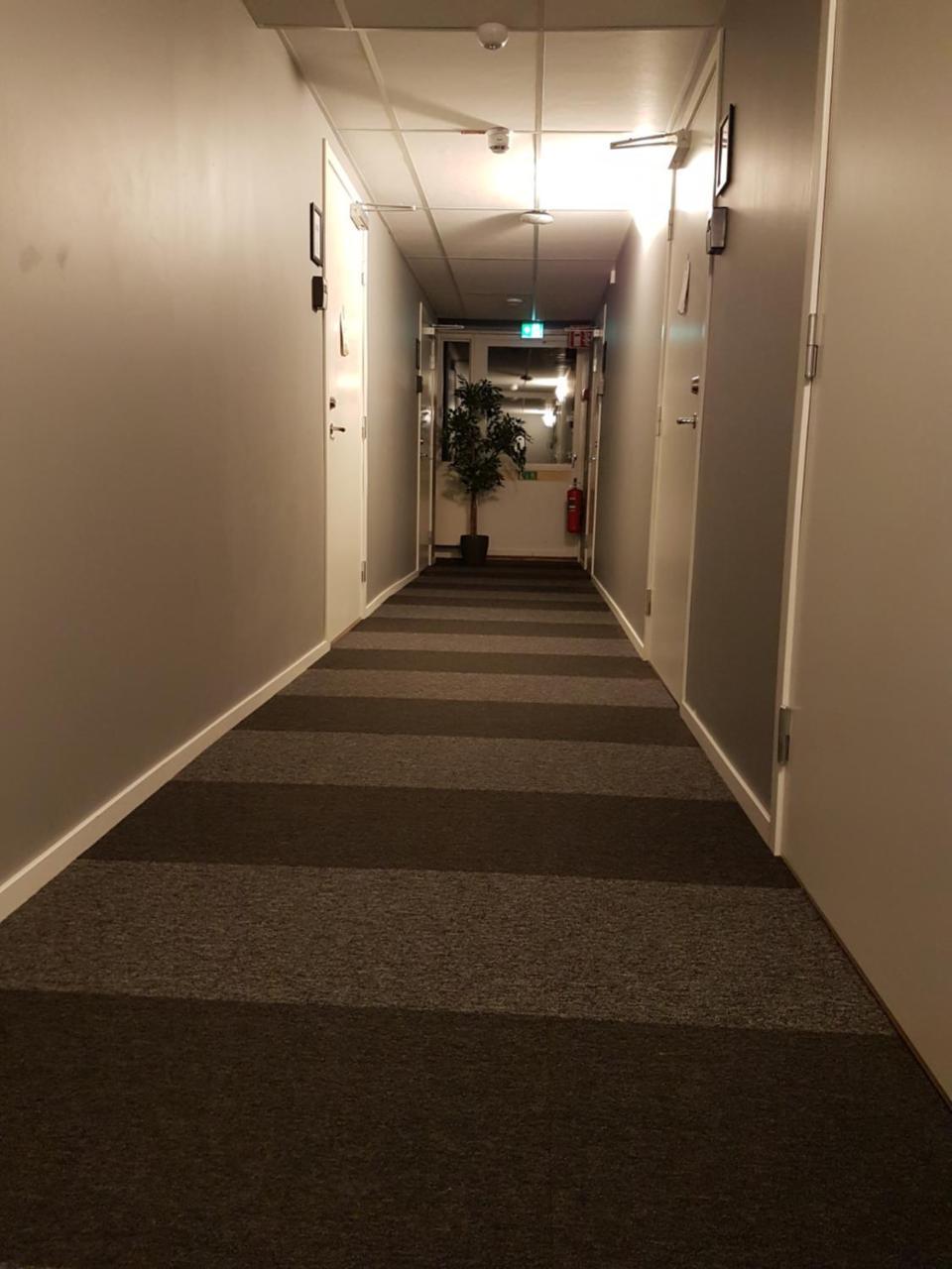Vandrarhem Uppsala - Portalgatan Εξωτερικό φωτογραφία
