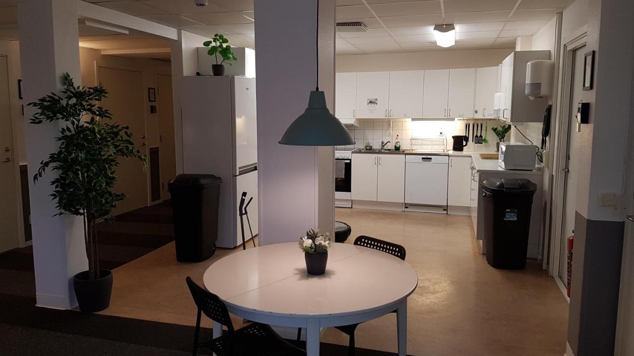 Vandrarhem Uppsala - Portalgatan Εξωτερικό φωτογραφία