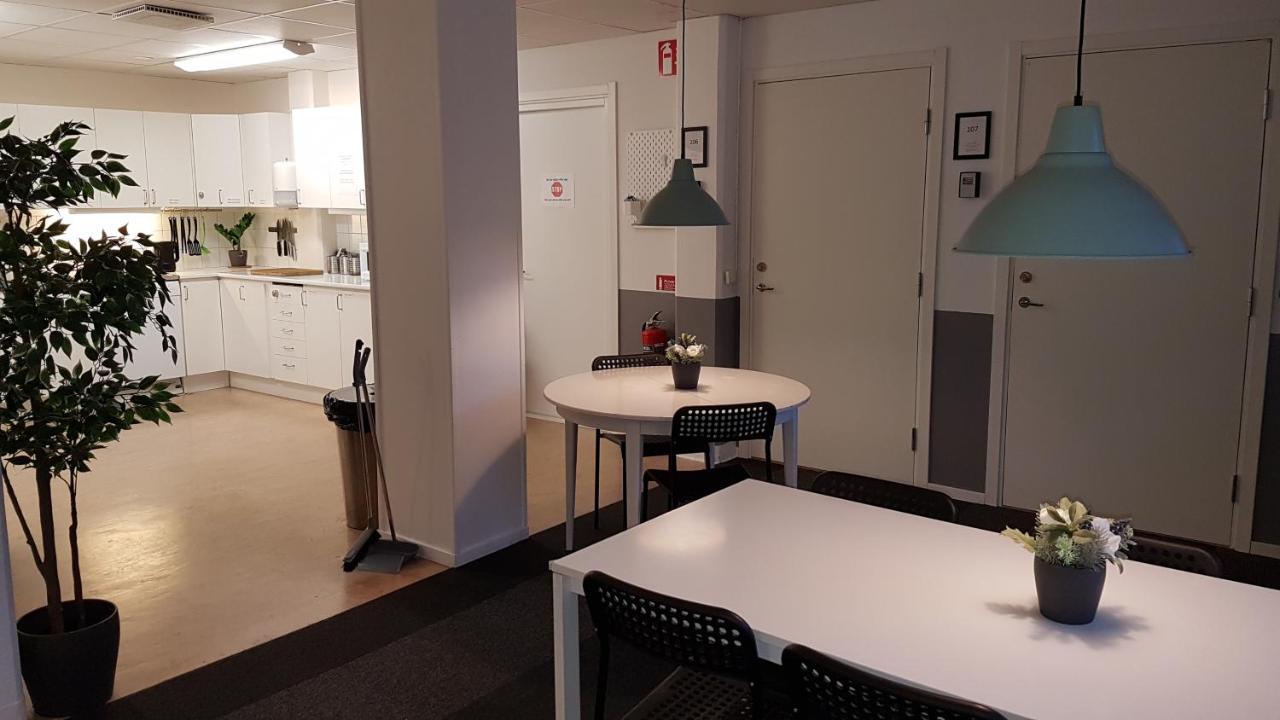 Vandrarhem Uppsala - Portalgatan Εξωτερικό φωτογραφία