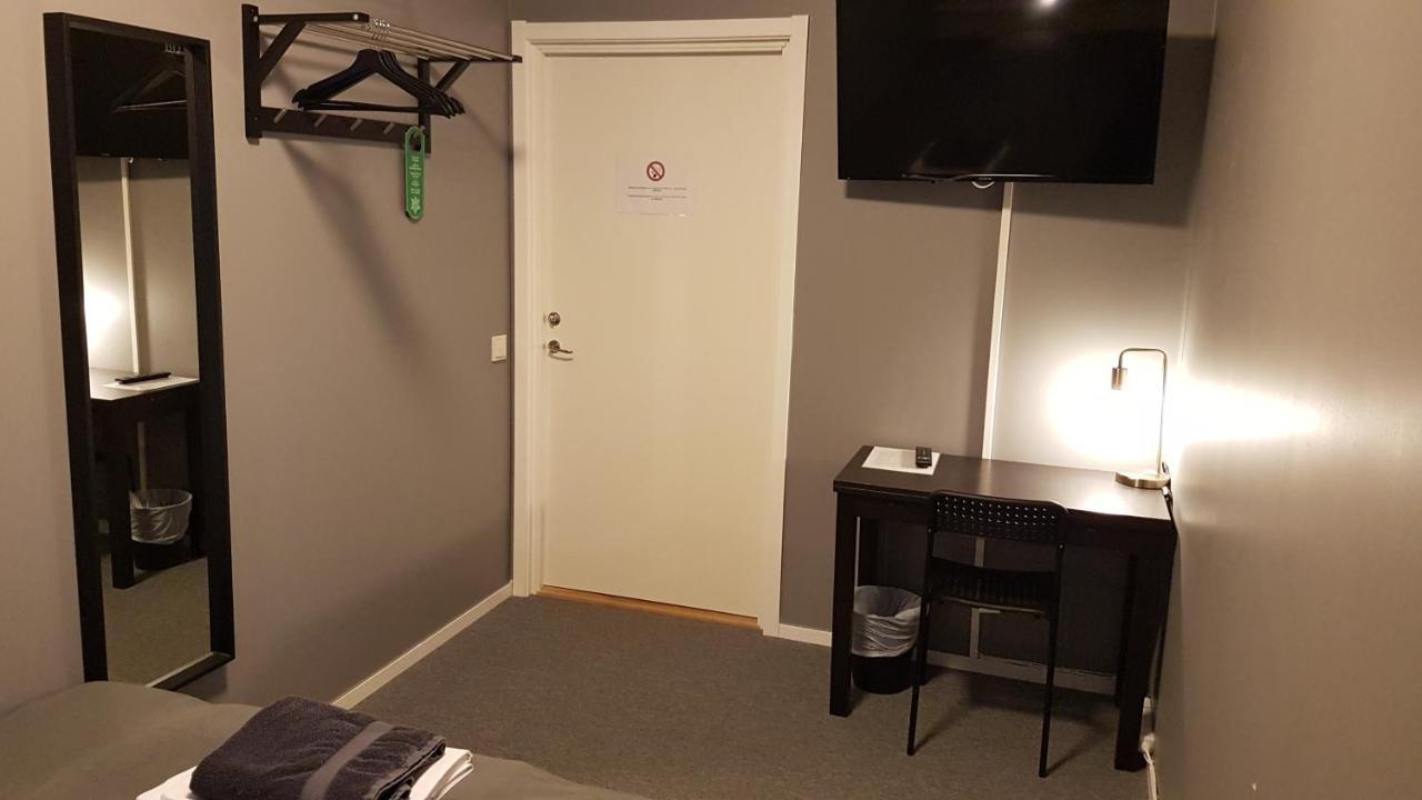 Vandrarhem Uppsala - Portalgatan Εξωτερικό φωτογραφία