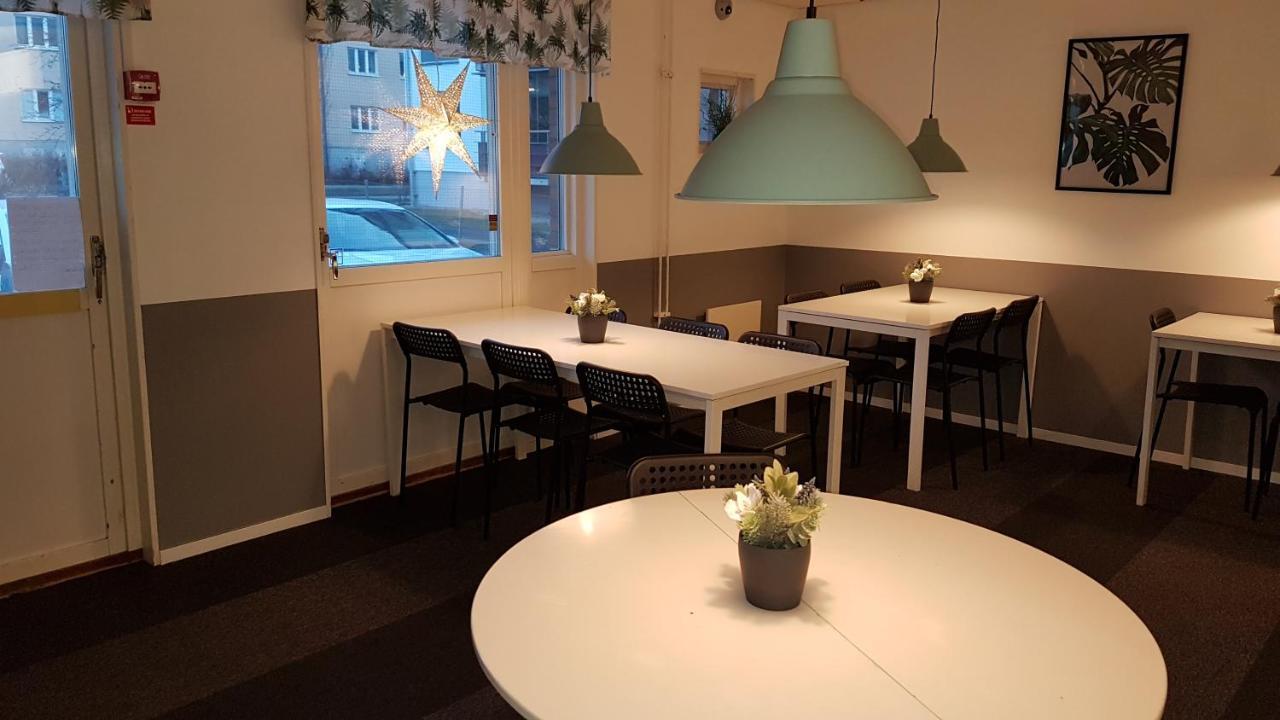 Vandrarhem Uppsala - Portalgatan Εξωτερικό φωτογραφία